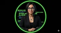 Léa, conseillère virtuelle et experte en IA chez InfoChic
